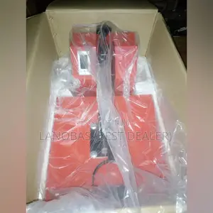 Heat Transfer / Stoning Machine (Red Colour)