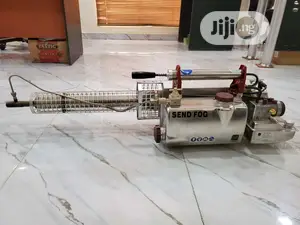 Fog Generator Fog Machine For Fumigation And Disinfection