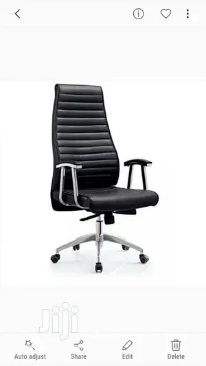 Executive Leather Chair