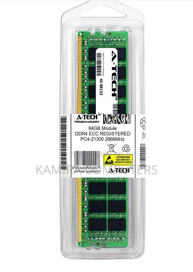 Drr4 64gb Ram Brand New 