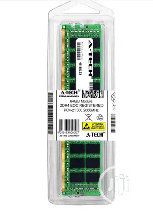 DRR4 64gb Ram Brand New..