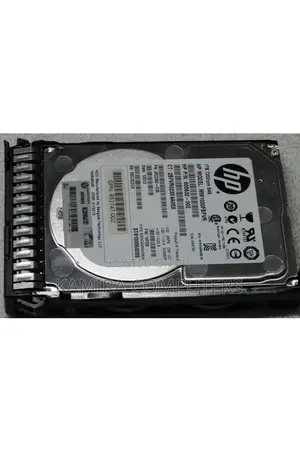1TB HDD 2.5 SAS For Server Systems.