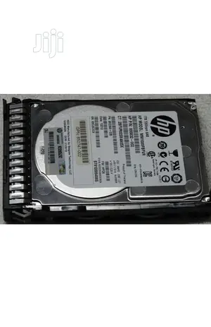 1TB HDD 2.5 SAS For Server Systems.