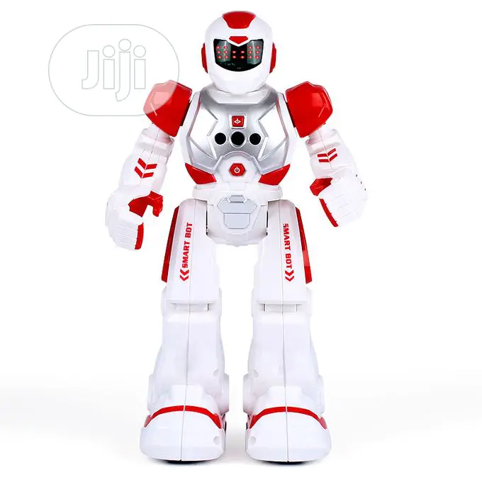 Kid's Gesture LED Intelligent Robot