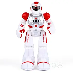 Intelligent Smart Robot for Children