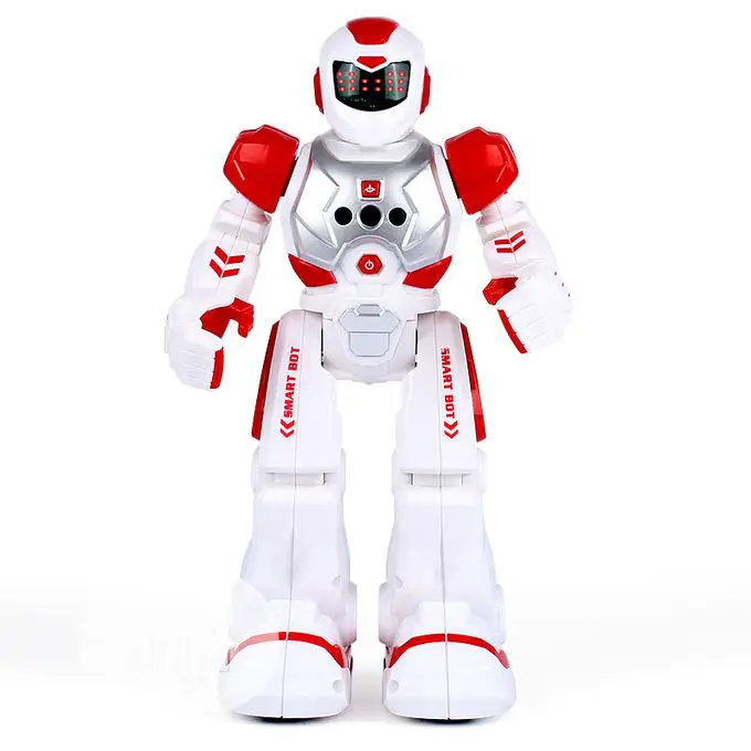 Intelligent Smart Robot for Children