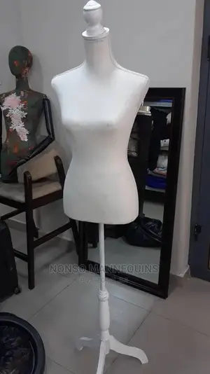 Imported Pinnable Half Body Form
