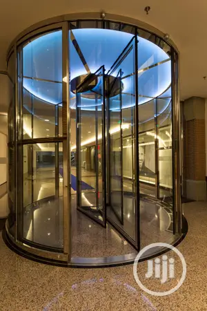 Revolving Doors