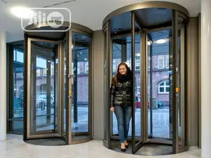 Revolving Doors