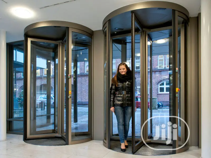Revolving Doors