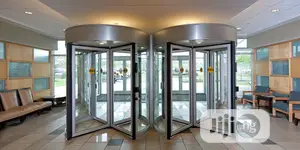 Revolving Doors