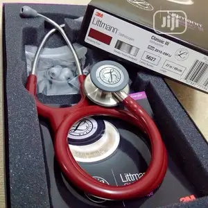 Litmann Stethoscope Classic Iii