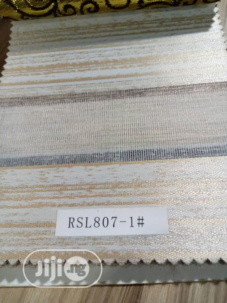 Day and Night Window Blind