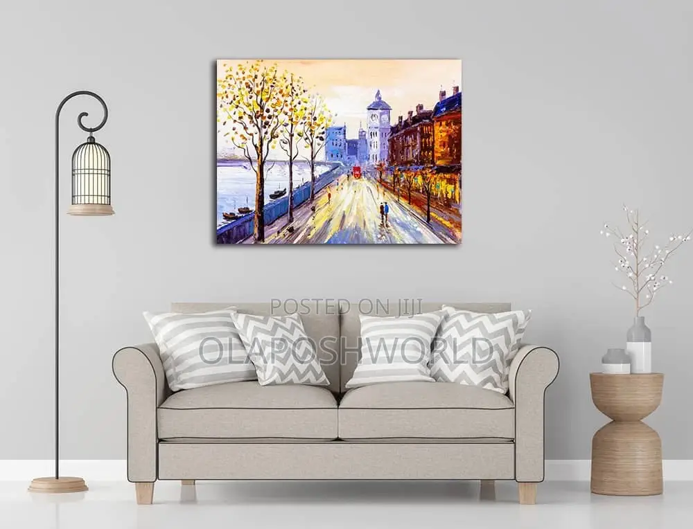 1pcs Canvas Wall Art