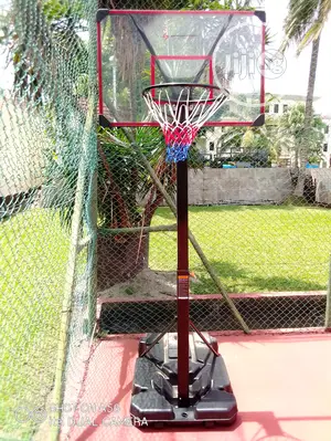 Basketball Stand