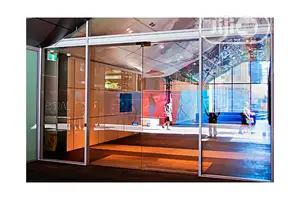 Automatic Sliding Doors