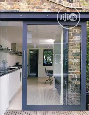 Automatic Sliding Doors