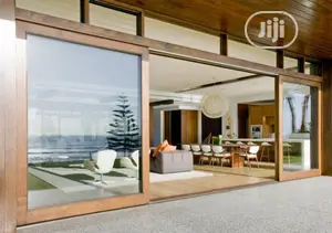 Automatic Sliding Doors
