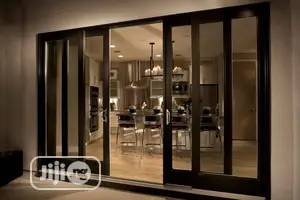 Automatic Sliding Doors