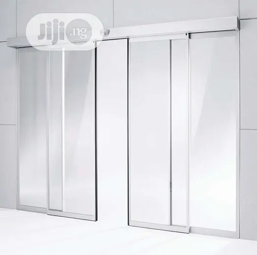 Automatic Sliding Doors