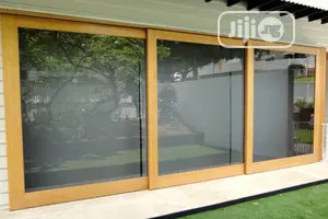 New Automatic Sliding Doors