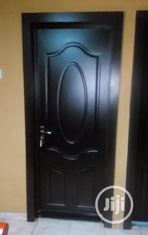 MDF Wooden Door