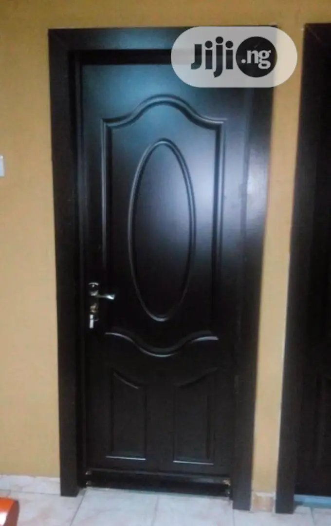 MDF Wooden Door
