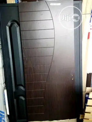 MDF Wooden Door