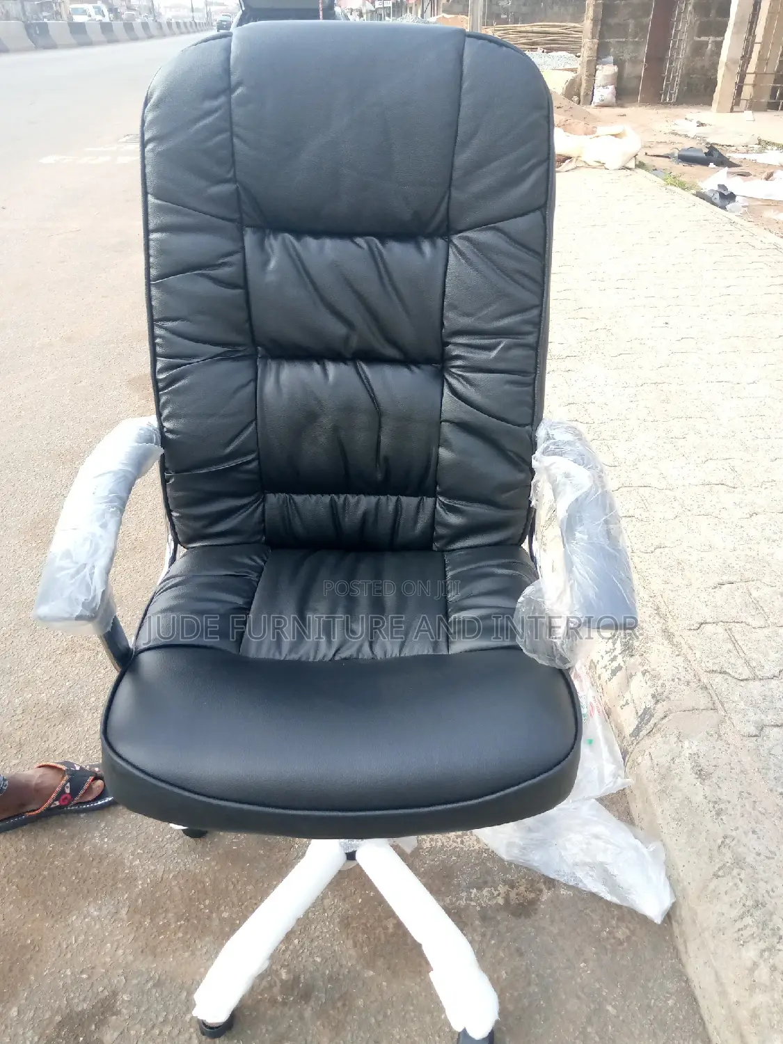 Executive Office Chair