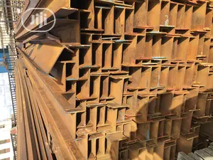H Beam And Colums
