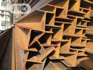 H Beam And Colums