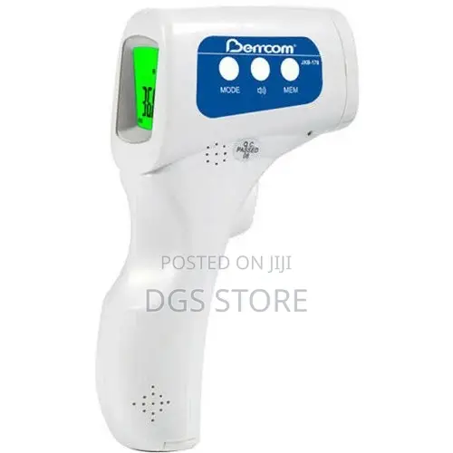 Berrcom Non Contact Lnfrared Thermometer Model (Jxb 178)