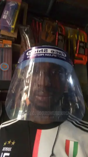 Face Shield Complete Imported