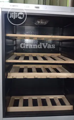 Wine Chiller / Cooler / Wine Fridge - BOSCH