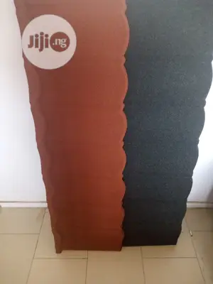 High Quality Stone Coated Roofing Sheets.