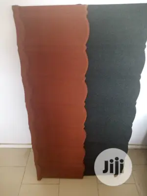 High Quality Stone Coated Roofing Sheets.