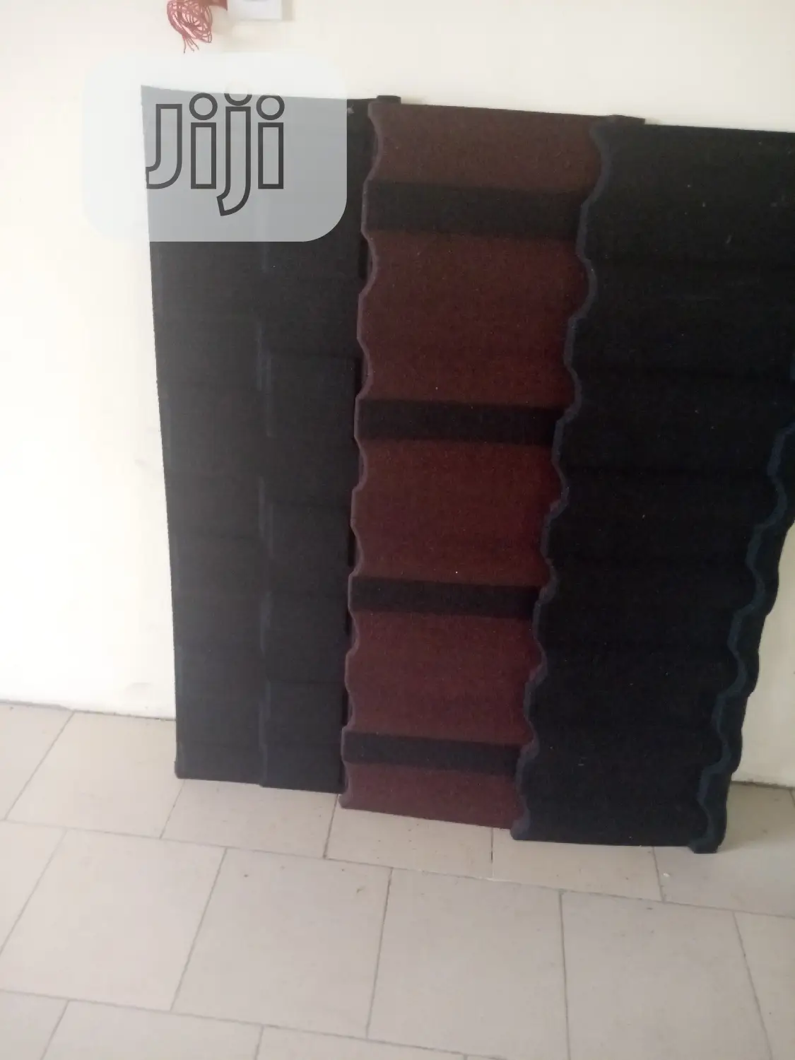 Rich Quality Stone Coated Roofing Materials.