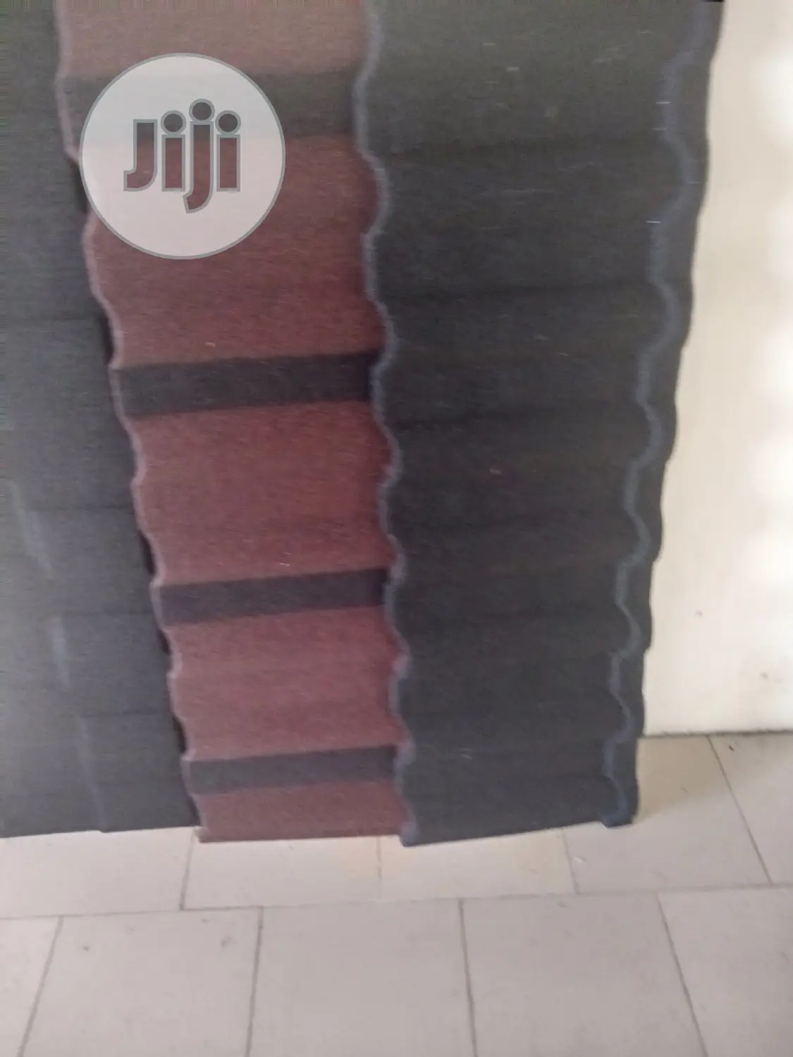 Rich Quality Stone Coated Roofing Materials.