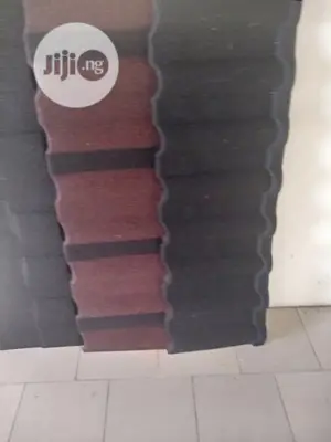 Rich Quality Stone Coated Roofing Materials.