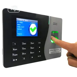 Highly Strong Employee Biometric Time Attendance