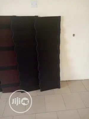 Rich Stone Tiles Roofing Sheets.