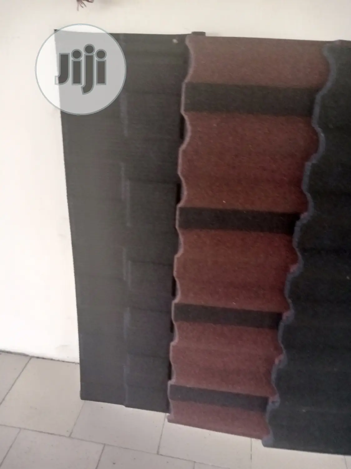 Rich Stone Tiles Roofing Sheets.