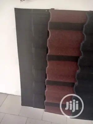 Rich Stone Tiles Roofing Sheets.