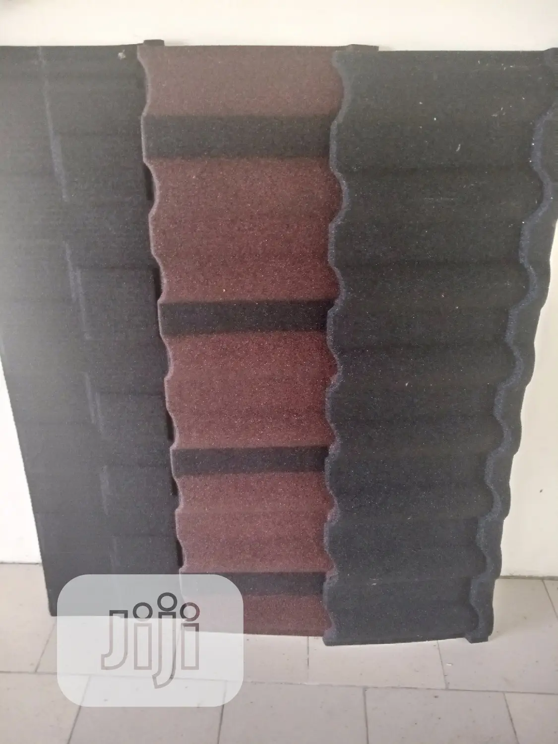 Rich Stone Tiles Roofing Sheets.