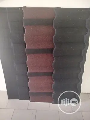 Rich Stone Tiles Roofing Sheets.