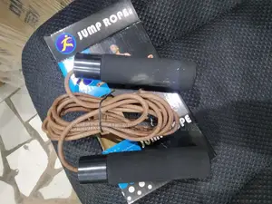 New Weighted Jump Rope
