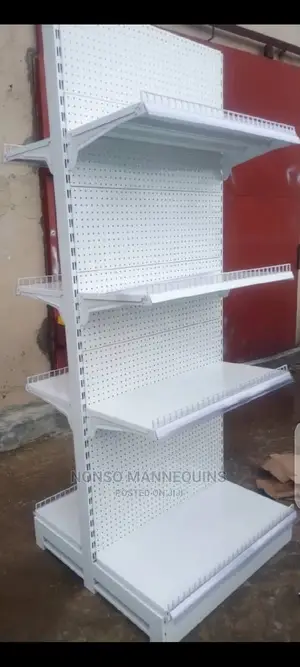 Gondola Shelving