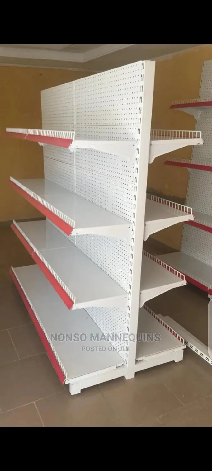 Gondola Shelving
