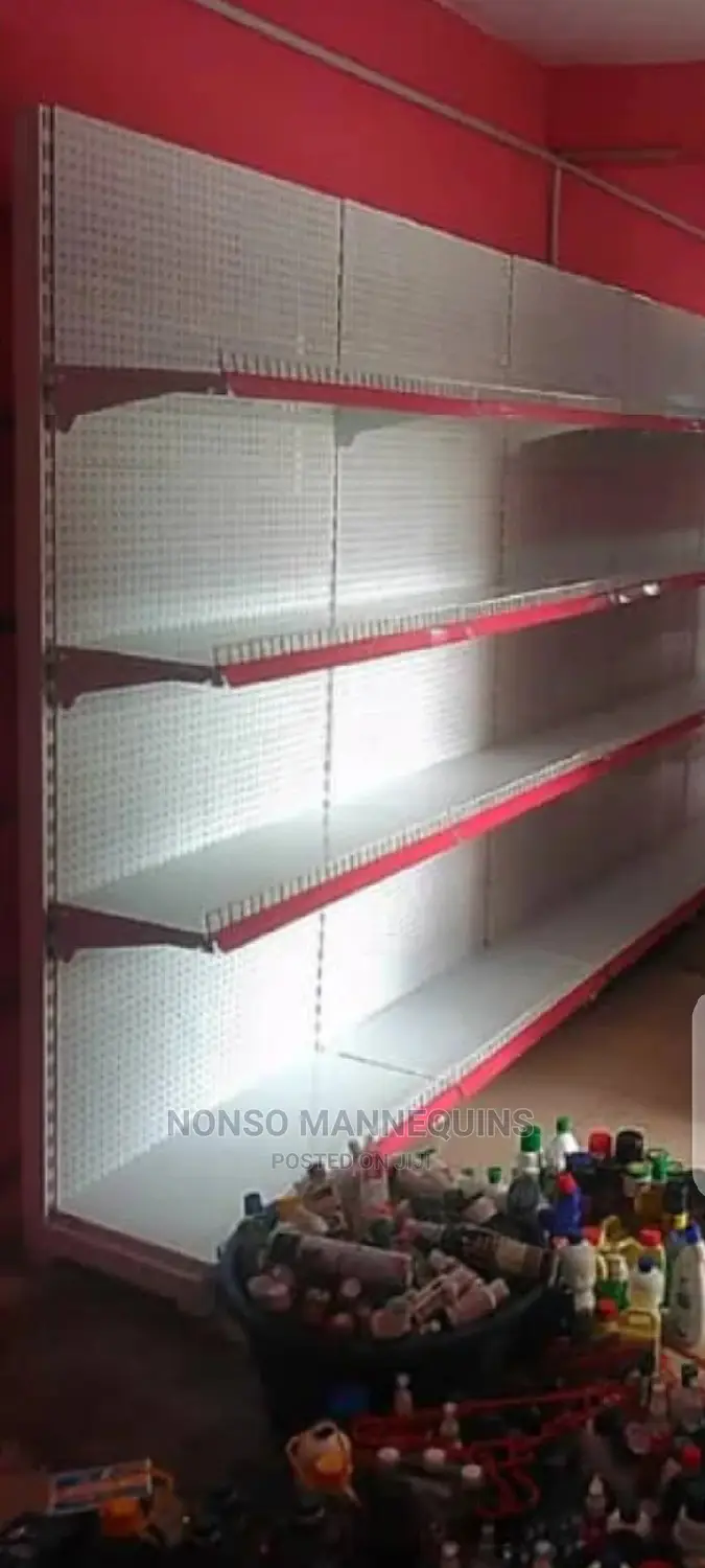 Gondola Shelving