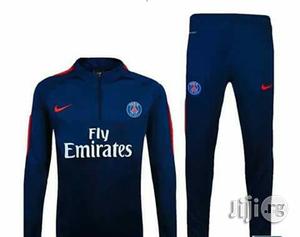 PSG Track Up Down.